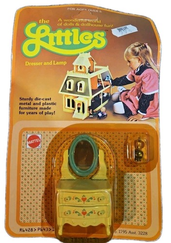 The littles casa delle bambole - delle,
