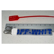 OFF-WHITE Cordino Portachiavi