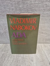 ADA Vladimir Nabokov 1969 HC