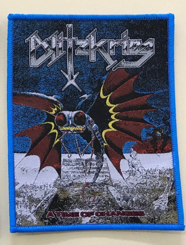 Blitzkrieg time changes - a,