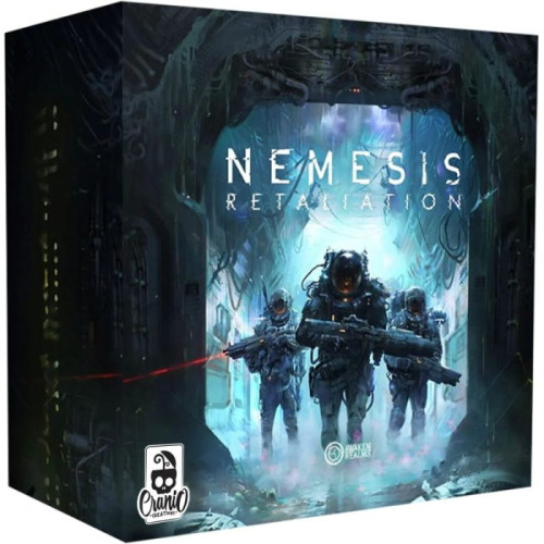 Nemesis retaliation edizione - nemesis,