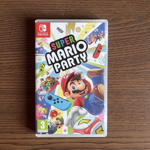 Nintendo super mario - nintendo, party