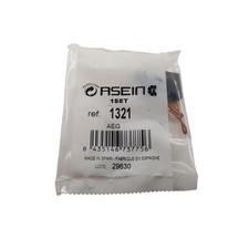 X2 Spazzole In Carbonio 1321