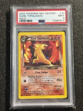 Pokemon TCG Dark Typhlosion