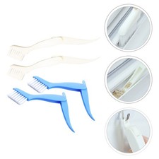  4PCS Finestra Groove Pennelli