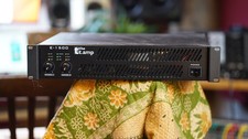 The t.Amp E-1500 Amplificatore