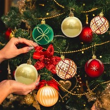 30PCS Palline di Natale