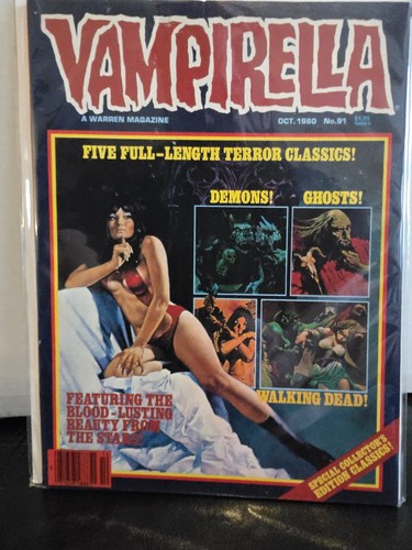 Vampirella - , (warren)
