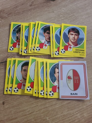 1990 junior stickers calcio - junior,