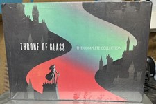 Throne of Glass by Sarah J