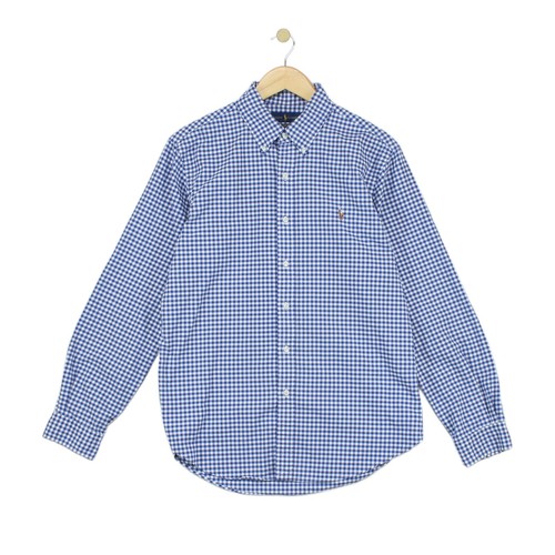 Camicia ralph lauren check - ralph,