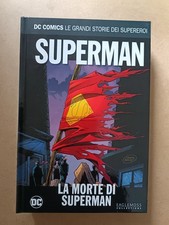 DC COMICS LE GRANDI STORIE DEI