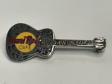 Hard Rock Cafe Spilla Chitarra