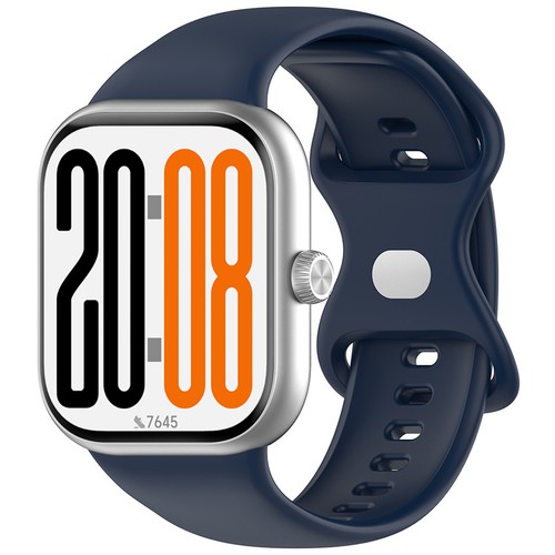 Watch strap silicone - strap,