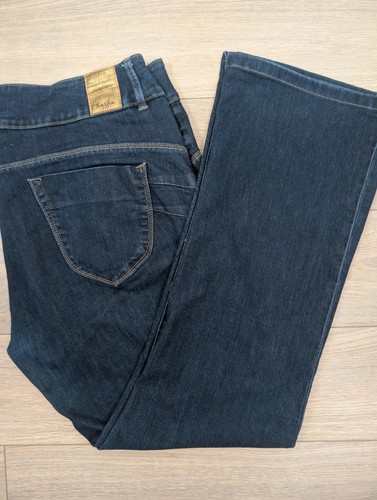 Jeans salsa blu scuro - , doppio