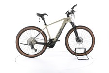 Cube Reaction Hybrid Pro E-MTB hardtail Bosch Batteria 625Wh 29" beige Pro
