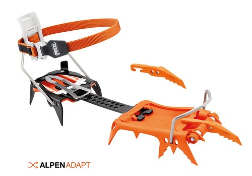 Petzl dart llf ramponi - petzl,