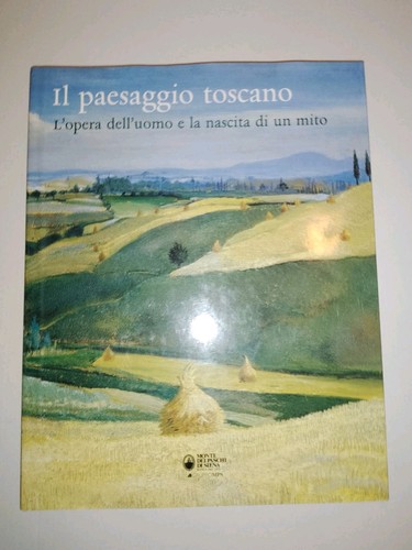 Paesaggio toscano vv - il,