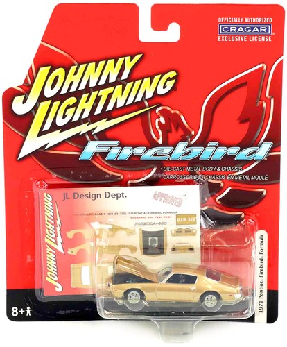 Johnny lightning 1971 - 1:64,