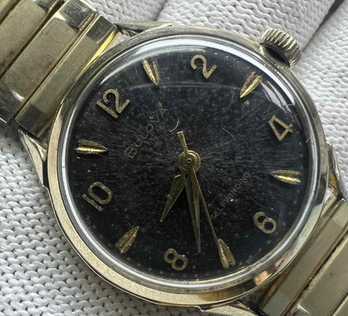 Bulova watch cal - , mm