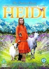 Dvd - Heidi 0 - Universal