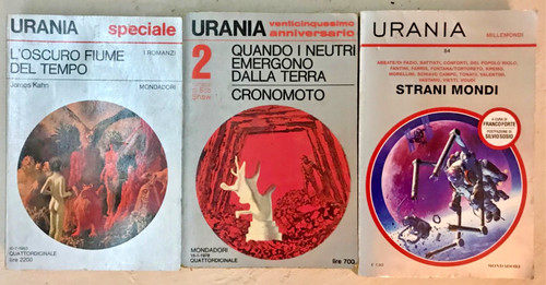 Lotto speciale urania - speciale, 3
