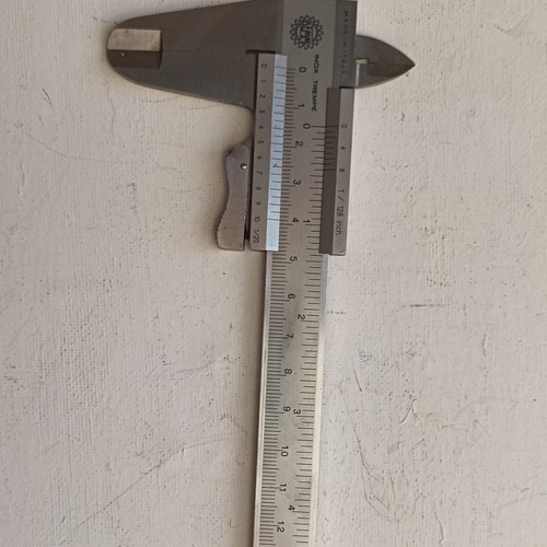 Demm n20x calibro vernier - demm,