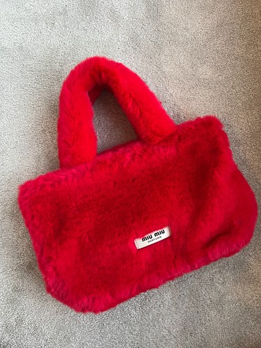 Borsa grande pelliccia - borsa,