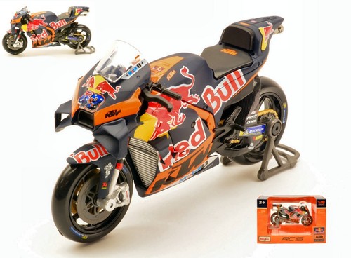 Maisto moto motogp ktm - 1/18,