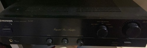 Amplificatore pioneer a117 - amplificatore,
