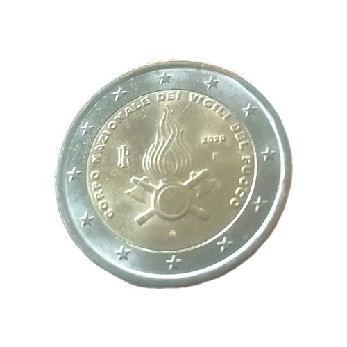 Moneta italia 2020 - moneta, 2€