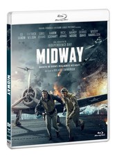 Film - Midway - Blu-ray