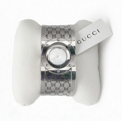 Gucci 112 twirl series - gucci,