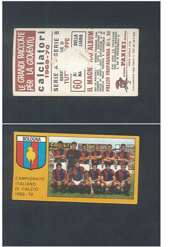 Figurina calciatori panini - calciatori,
