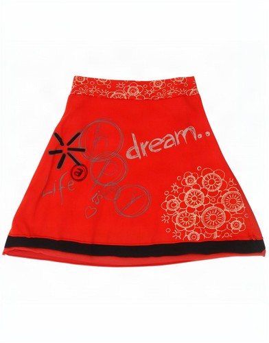 Gonna donna desigual grafica - donna,