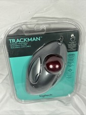 Mouse Trackman Marble