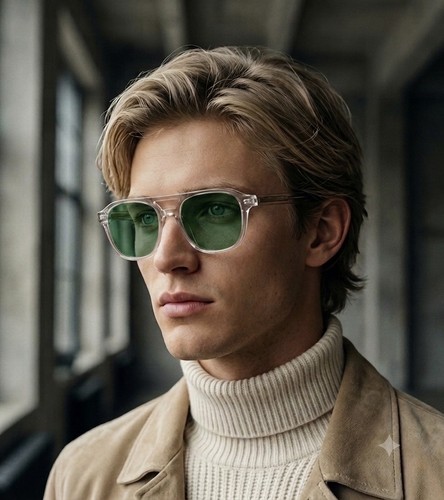 Occhiali moscot bjorn - occhiali,