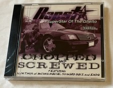 SEALED --- Rapsta - Superstar