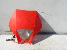 carena faro honda xr 650