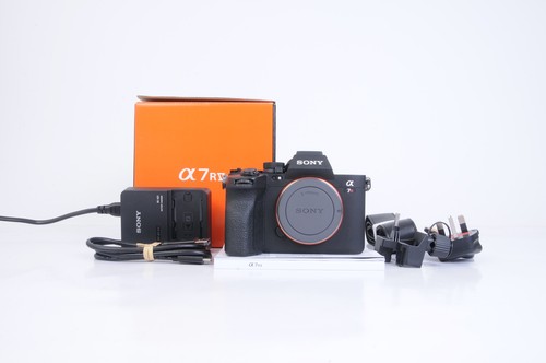 Sony alpha - sony, v