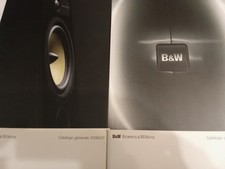 Cataloghi.Diffusori.Bowers And