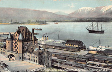 POSTCARD - CANADA - VANCOUVER