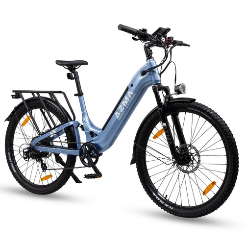Azma bici elettrica 5 - azma,
