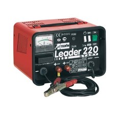 CARICABATTERIA LEADER 220