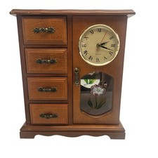 Armadio in legno Mele 4