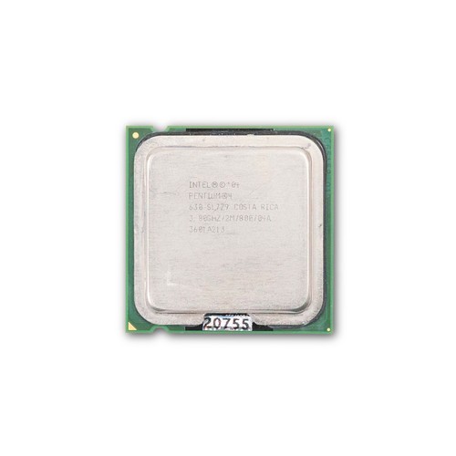 Cpu processore intel - cpu, pentium