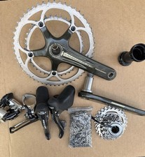 Campagnolo Record 10sp Carbon