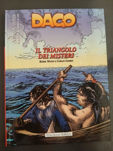 Dago 108 - dago, n.