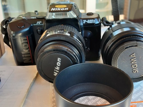 Fotocamera nikon reflex - nikon,
