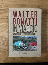 WALTER BONATTI IN VIAGGIO